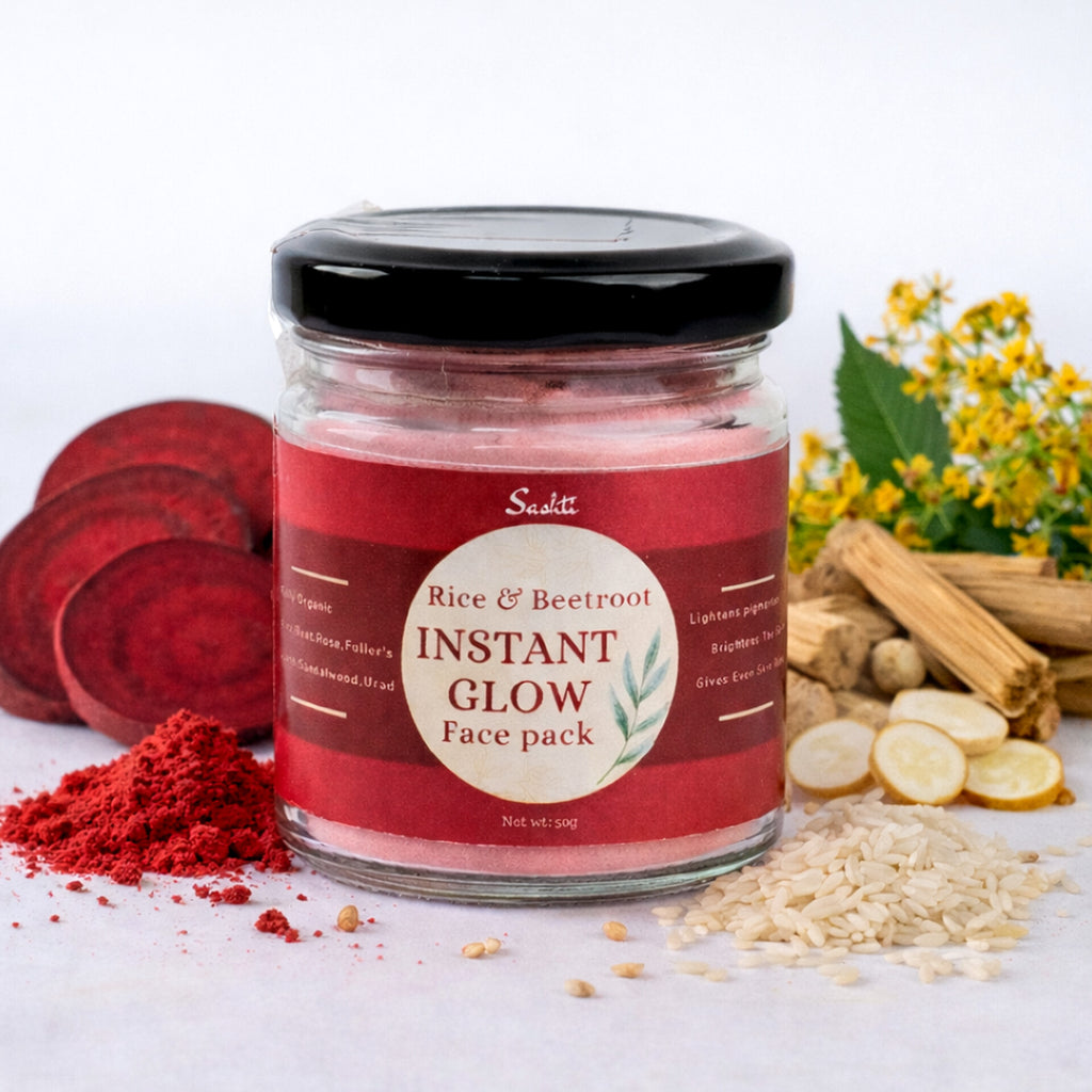 Sashti Glow Ritual Kit