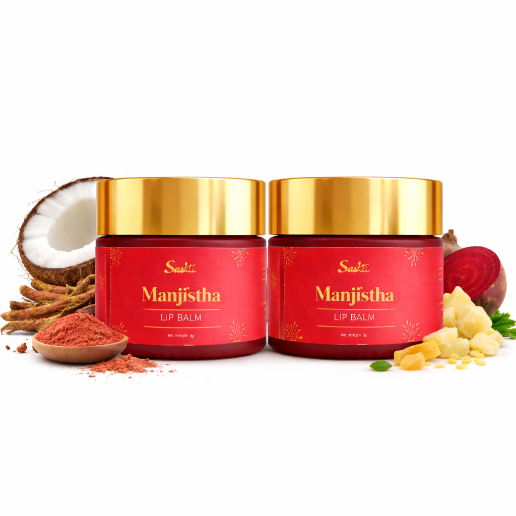 Manjistha Lip Balm