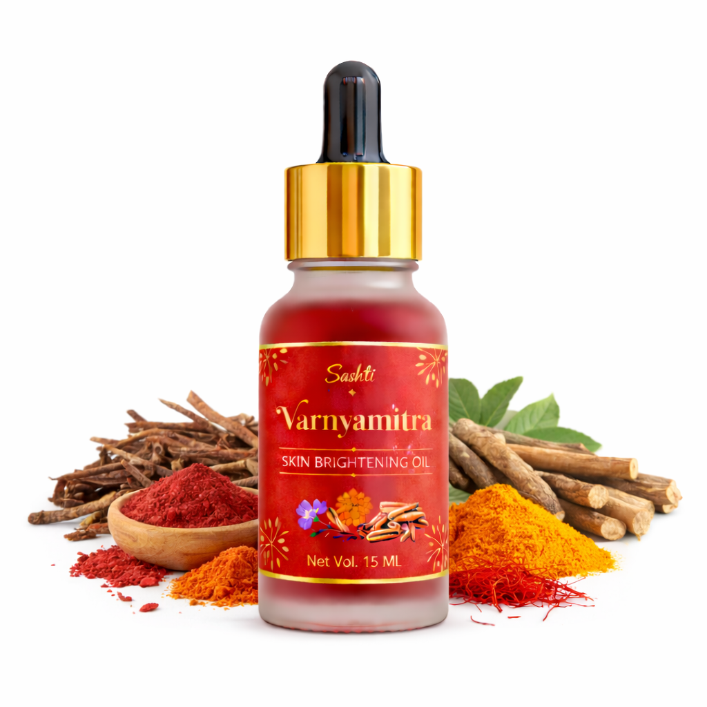 Varnyamitra Skin Brightening Oil