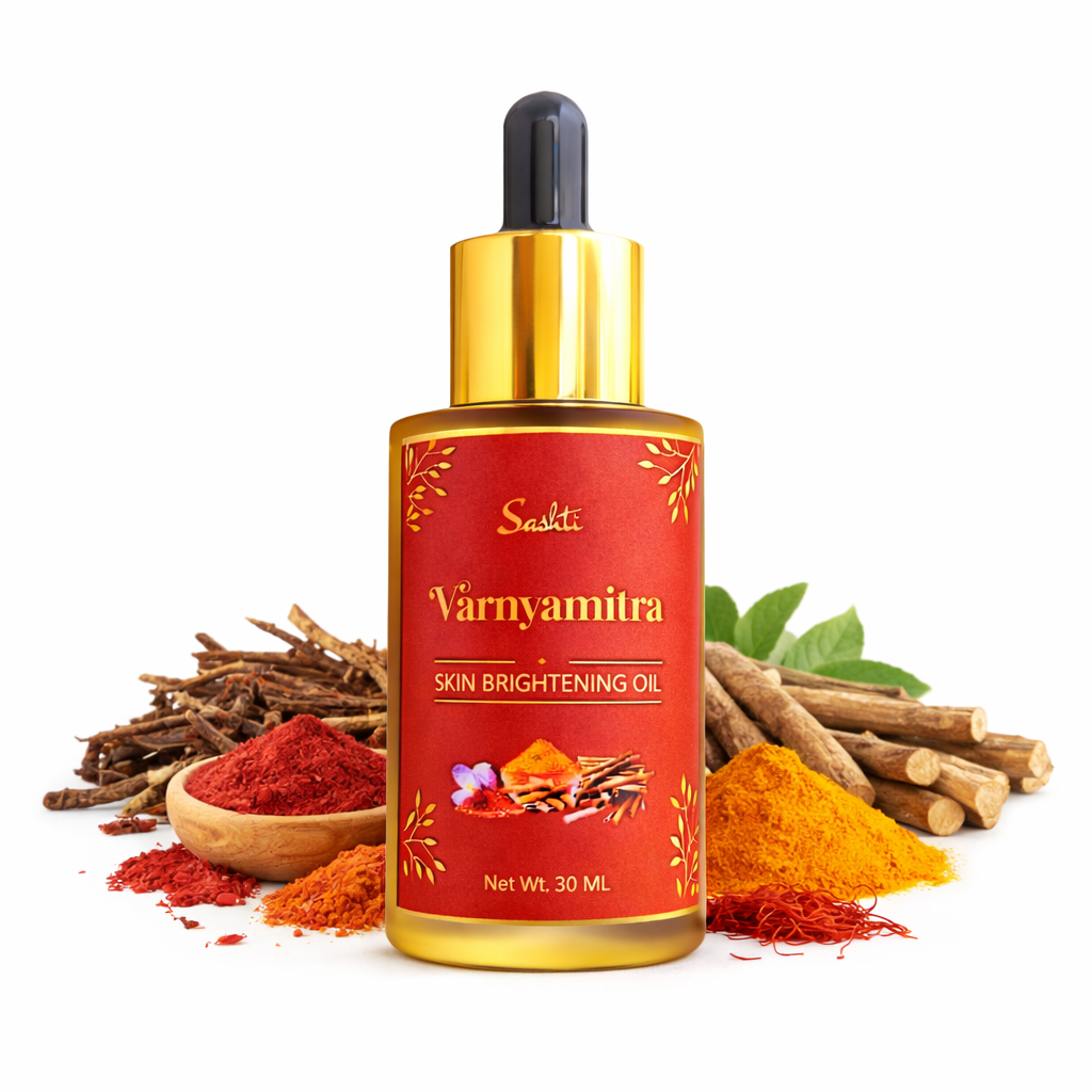 Varnyamitra Skin Brightening Oil