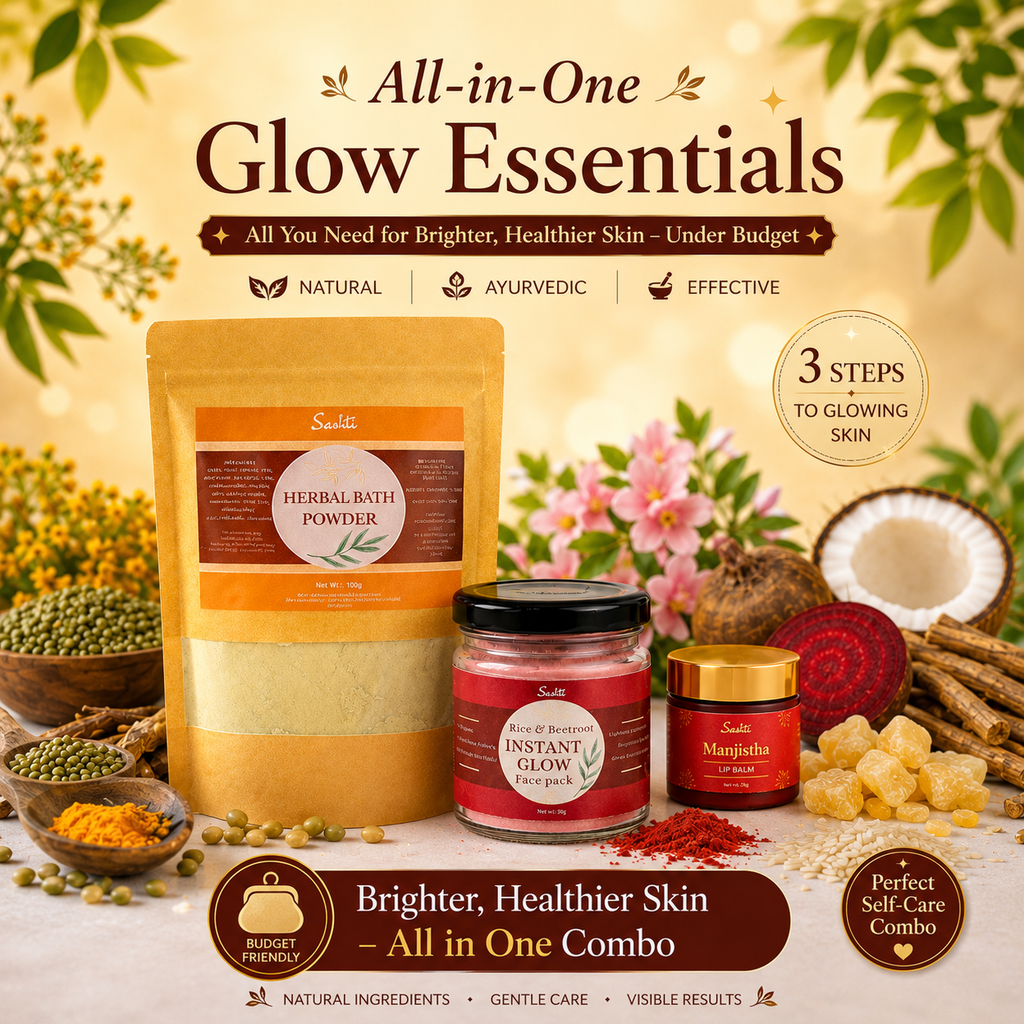 Sashti Glow Ritual Kit