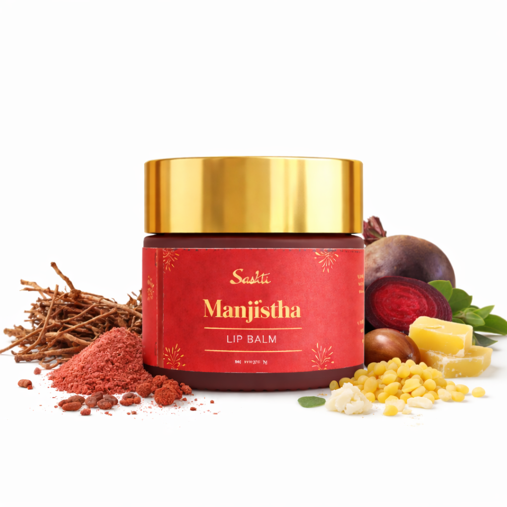 Manjistha Lip Balm